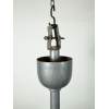 Industriální hodiny oboustranné PRAGOTRON 44 cm