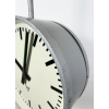 Industriální hodiny oboustranné PRAGOTRON 44 cm
