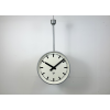 Industriální hodiny oboustranné PRAGOTRON 44 cm