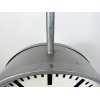 Industriální hodiny oboustranné PRAGOTRON 44 cm