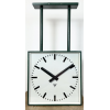 Industriální hodiny oboustranné PRAGOTRON 44 cm