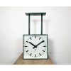 Industriální hodiny oboustranné PRAGOTRON 44 cm
