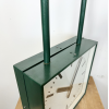 Industriální hodiny oboustranné PRAGOTRON 44 cm