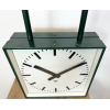 Industriální hodiny oboustranné PRAGOTRON 44 cm