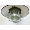 Industriální smaltovaná lampa