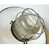 Industriální smaltovaná lampa