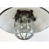 Industriální smaltovaná lampa