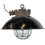 Industri&aacute;ln&iacute; smaltovan&aacute; lampa