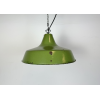 Industriální smaltovaná lampa 