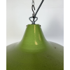Industriální smaltovaná lampa 