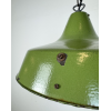 Industriální smaltovaná lampa 
