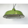 Industriální smaltovaná lampa 