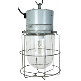 Industriální lampa