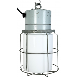 Industriální lampa