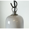 Industriální smaltovaná lampa