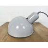 Industriální smaltovaná lampa