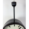 Industriální hodiny oboustranné PRAGOTRON 49 cm