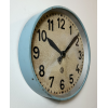 Industriální hodiny CHRONOTECHNA 44 cm