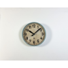 Industriální hodiny CHRONOTECHNA 44 cm