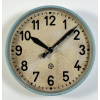 Industriální hodiny CHRONOTECHNA 44 cm