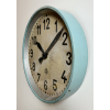 Industriální hodiny CHRONOTECHNA 44 cm
