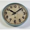 Industriální hodiny CHRONOTECHNA 44 cm