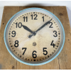 Industriální hodiny CHRONOTECHNA 44 cm