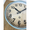 Industriální hodiny CHRONOTECHNA 44 cm