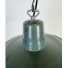 Industriální smaltovaná lampa