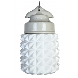 Industriální  lampa
