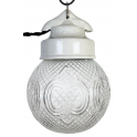 Industriální  lampa