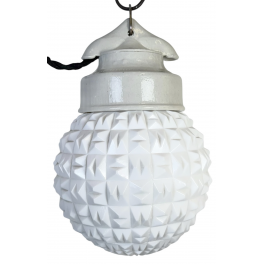 Industriální  lampa