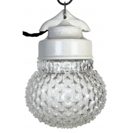 Industriální  lampa
