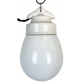 Industriální  lampa