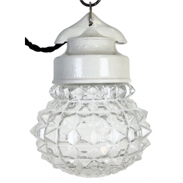 Industriální  lampa