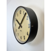  Industriální hodiny IBM 44 cm
