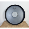  Industriální hodiny IBM 44 cm