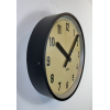  Industriální hodiny IBM 44 cm
