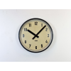  Industriální hodiny IBM 44 cm