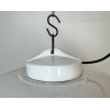 Industriální smaltovaná lampa