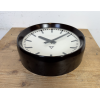 Industriální hodiny PRAGOTRON 32 cm