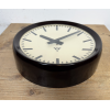 Industriální hodiny PRAGOTRON 32 cm