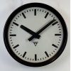 Industriální hodiny PRAGOTRON 32 cm