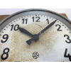 Industriální hodiny CHRONOTECHNA 43 cm
