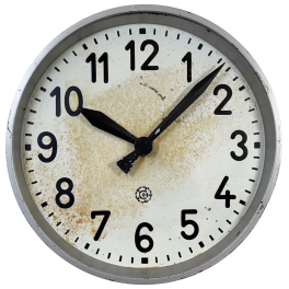 Industriální hodiny CHRONOTECHNA 43 cm Industriální hodiny CHRONOTECHNA 43 cm
