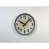 Industriální hodiny CHRONOTECHNA 43 cm