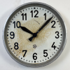 Industriální hodiny CHRONOTECHNA 43 cm