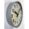 Industriální hodiny CHRONOTECHNA 43 cm