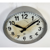 Industriální hodiny CHRONOTECHNA 43 cm