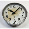 Industriální hodiny CHRONOTECHNA 43 cm